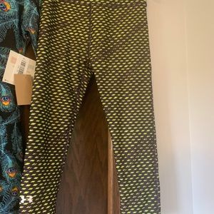 Under armor Compression Crop pant XS